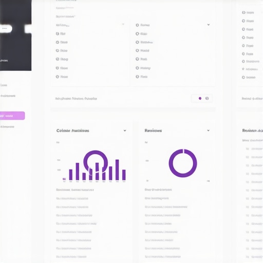 Dashboard screenshot displaying citation consistency and review analytics for local SEO