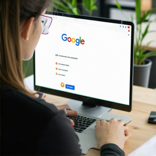 Effective Support Communication with Google Business owner successfully communicating with Google support about listing issues