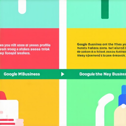 Step-by-Step GMB Fixes 2026 Infographic illustrating the process of auditing, fixing, and optimizing a Google My Business listing for local pack recovery in 2026.