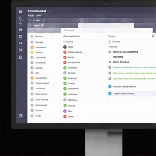 Screenshot of BrightLocal platform displaying local search rankings and citation data.