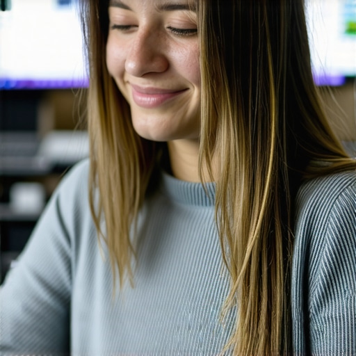 Business owner speaking with Google My Business support agent over the phone about pin verification