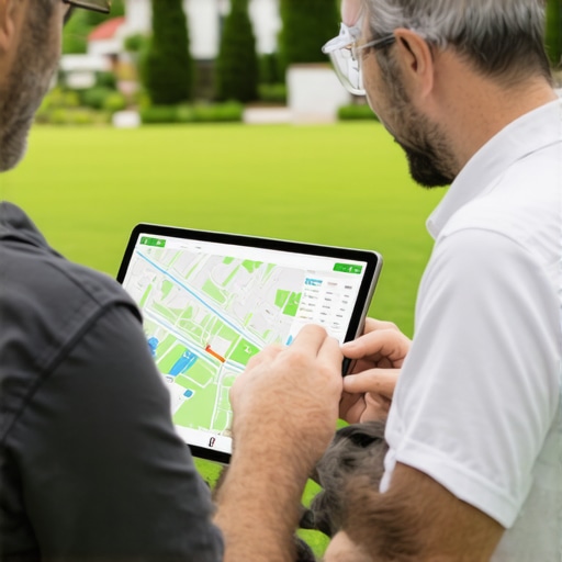 How Landscapers Are Winning Local Jobs by Fixing Their Map Data