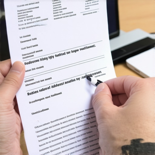 How to Prove Your Physical Address When the Google Bot Rejects Your Lease