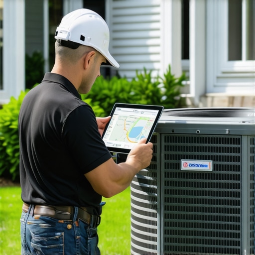 The Direct Fix for HVAC Contractors with Zero Google Maps Clicks