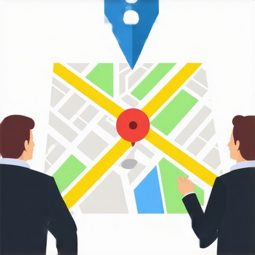 The Real Reason Your Business Pin Keeps Moving to the Wrong Street