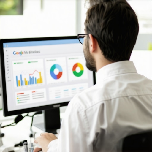 What a Real GMB Expert Does to Fix Listings That Aren't Ranking