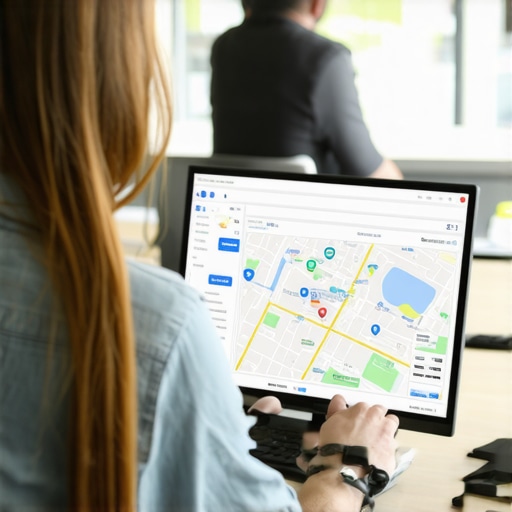 Why You Can See Your Map Listing But Your Customers Can't