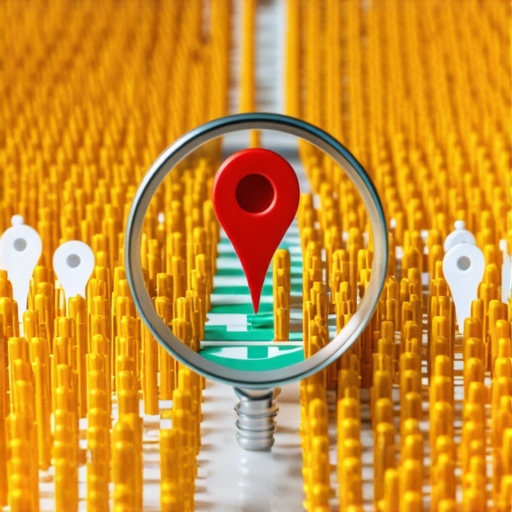 A Proven Framework for Auditing Map Listings in Saturated Markets