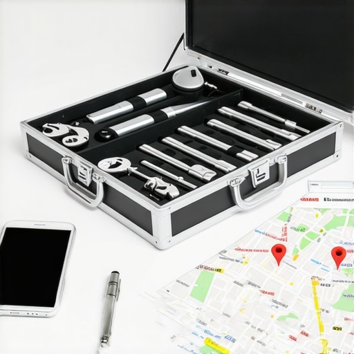 A Toolkit to Fix Inconsistent Business Address and Phone Data
