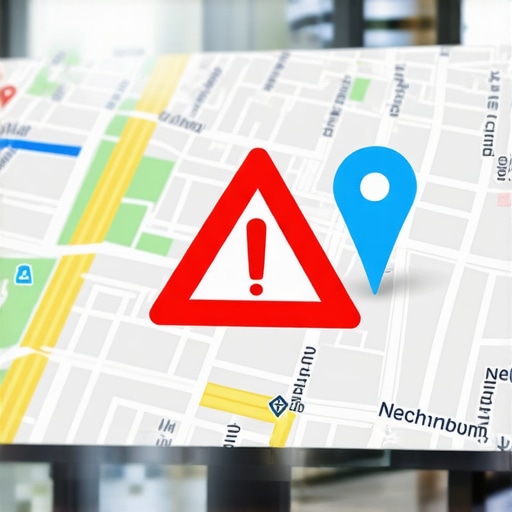 Fixing the Ranking Damage Caused by a Flagged Business Address