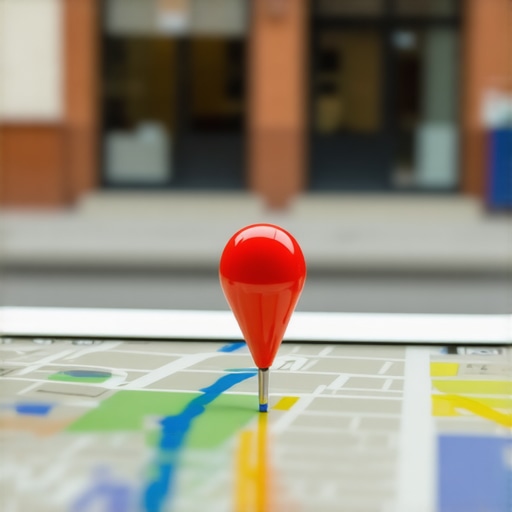 How to Maintain Your Map Pack Spot During a Website Rebrand
