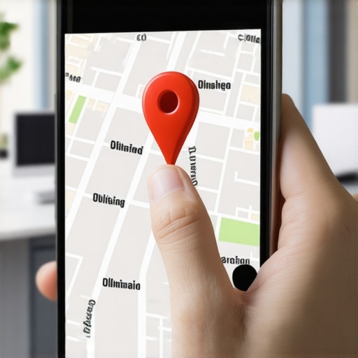 The Fix for a Map Pin That Only Shows Up for Your Name