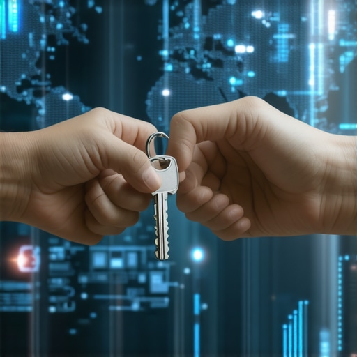Transferring Local Authority During a Complete Brand Migration