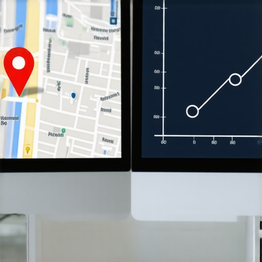 Why Your Map Position Stays Flat While Organic Clicks Grow